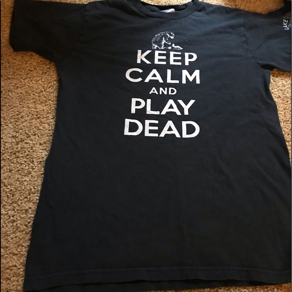 cute soft black basic t-shirt - Picture 2 of 3